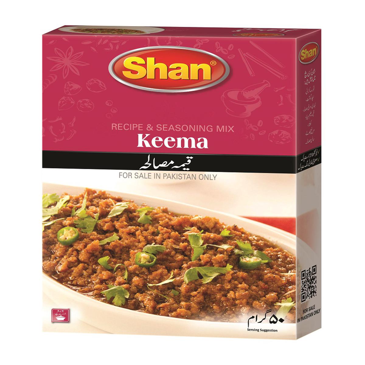 Shan Keema Masala (36 Boxes)