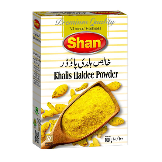 Shan Haldi Powder (36 Boxes)