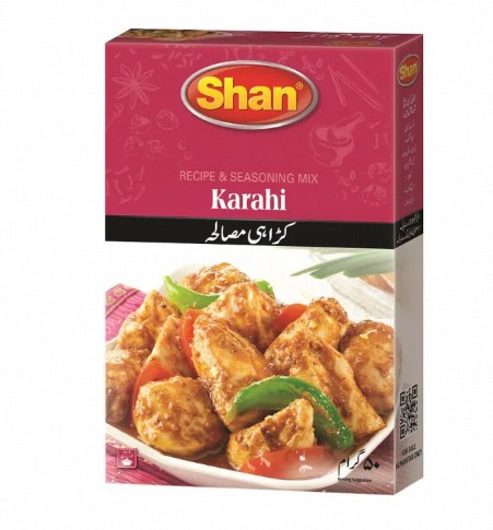 Shan Karahi Masala (36 Boxes)