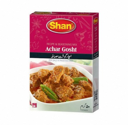 Shan Achar Gosht Masala (36 Boxes)