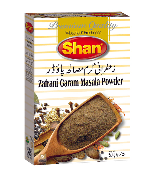 Zafrani Garam Masala (36 Boxes)