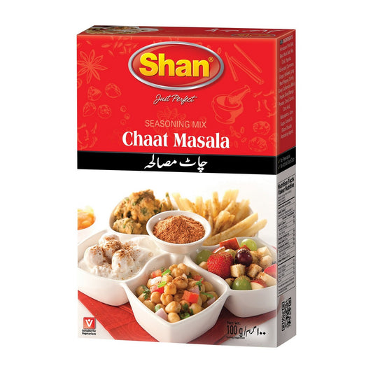 Shan Chaat Masala (36 Boxes)