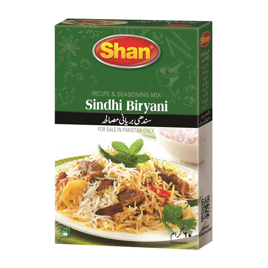 Shan Sindhi Biryani Masala (36 Boxes)